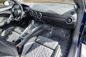 Audi TTS 2.0T Quattro SUV AWD Sedán 2022, Seminuevo, Alta Calidad, Transmisión Automática de 6 Velocidades, Asientos de Cuero Oscuro, Neumáticos R17, Volante a la Derecha/Izquierda, Techo Solar - Product Image 2