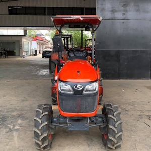 รถแทรกเตอร์มือสองรุ่น B2440S คุณภาพสูง ขาย รถไถนาขับเคลื่อน 4 ล้อ เกียร์อัตโนมัติ 80 แรงม้า ระบบไฮดรอลิกแข็งแรง ทนทาน เครื่องยนต์ รับประกัน 2 ปี - Product Image 6