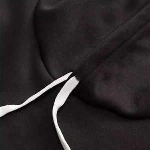 Sudaderas con Capucha para Hombre al por Mayor, Estilo Nuevo, Fabricadas en Fábrica, con Estampado, Tejido Transpirable de Invierno, Calidad Pura, Bordado con Pedrería - Product Image 4