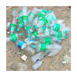 Déchets de bouteilles PET en vrac, stock en gros, prix bas, prix réduit, export, livraison rapide - Product Image 6