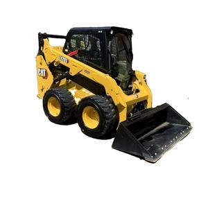 รถตักดินมอเตอร์ไฮดรอลิก2020รถตัก242D3ล้อยางรถตัก EPA4 - Product Image 1