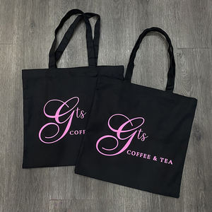 100% Eco-Natural Biodegradable 12oz Cotton Canvas <b>Tote</b> <b>Bag</b> for Shopping - Product Image 6