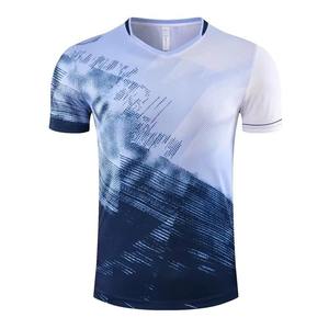 Camiseta de fútbol de calidad superior para hombre y camiseta de fútbol para Club y país, camiseta de aficionado con estilo transpirable para Unisex - Product Image 3