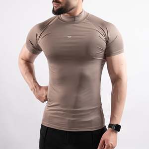 Camiseta de Tela Premium para Hombre - Tallas Consistentes y Ecológica, Personalizable OEM/ODM - Product Image 4