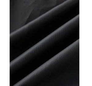 Veste matelassée décontractée d'hiver en polyester pour homme, à capuche bicolore - Product Image 6