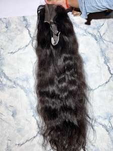 Perruque Full Lace HD à Ondulations Naturelles, Densité 250%, Cheveux Humains Indiens Remy, Directement de l'Usine - Product Image 2