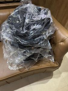 Guantes de Portero de Fútbol SOCCERX Deportivos de PVC Impermeables de Alta Calidad con Diseño de Logotipo Personalizado al por Mayor, Juego de Transporte con Capacidad de 30-40L - Product Image 5