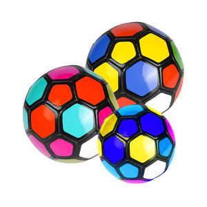 Ballon de football thermocollé de qualité supérieure taille 5/4, logo personnalisé, pour matchs professionnels et entraînements - Product Image 2