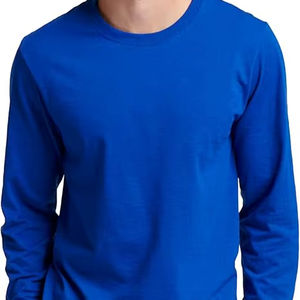 Wholesale 100% Genuine Leather <b>Men's</b> Casual <b>Shirts</b> Long Sleeve Horn Button Custom Logo - Product Image 1