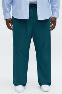 Acheter en gros mode hommes baggy grande taille décontracté coupe ample personnalisé vintage nylon polyester colour block pantalons de survêtement et pantalons - Product Image 3