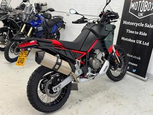 Venta al por mayor de motocicletas deportivas Aprilia Tuareg 660 usadas - Product Image 6