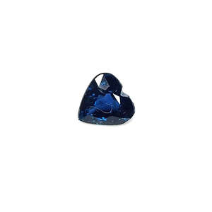 Zafiro Azul Natural Sin Calentar de 1.26 ct, Corte Corazón, Corte Brillante, Corte Radiante, Corte Ovalado, Varias Formas Combinadas de Ópalo y Aguamarina - Product Image 1