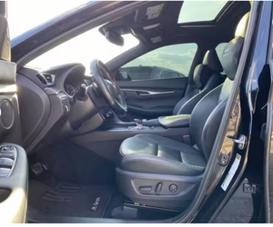 2023 d'occasion I * nfiniti QX55 Luxe - Product Image 3