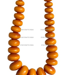 Collier en résine en gros pendentifs en résine époxy bijoux en résine artisanat fait à la main collier de mode pour les filles utiliser meilleure vente - Product Image 6