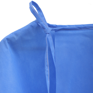 ชุดยูนิฟอร์มพยาบาลผู้ชายแบบสบาย ผ้าพรีเมียมเนื้อนุ่ม ซักได้ ผสมสแปนเด็กซ์ - Product Image 4