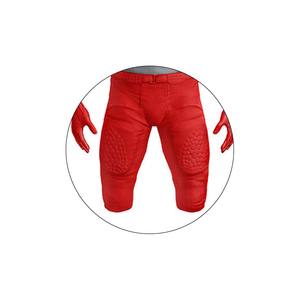 ชุดเสื้อเจอร์ซี่อเมริกันฟุตบอลเสื้อ XL เทคนิคการระเหิดสั่งทำ - Product Image 3