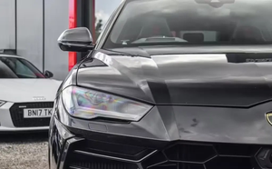 2024(70) 4.0 V8 5 ประตู 250-300 แรงม้า 5 ประตู HUD+B&O+ADAS PACK พวงมาลัยซ้าย เบาะหนัง กล้องมองหลัง ค่าชดเชยกรณีอุบัติเหตุ - Product Image 2