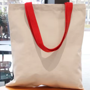 ถุงผ้าแคนวาสสำหรับช้อปปิ้งตามสั่ง - Product Image 1