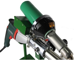 COMPRE AHORA! Soldadora de Extrusión de Aire Caliente para Plástico HDPE Genérico de Fácil Operación, 230V, Herramientas de Soldadura de Alta Potencia - TODAS LAS EXPORTACIONES! - Product Image 1