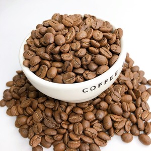 Grains de café Arabica torréfiés pour l'exportation au prix de gros du Vietnam - Product Image 1