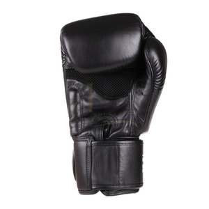 Guantes de Boxeo de Cuero de Alta Calidad para Entrenamiento, para Hombres y Mujeres, para Gimnasio, Sparring, Práctica, Construcción Duradera, Ajuste Cómodo - Product Image 2