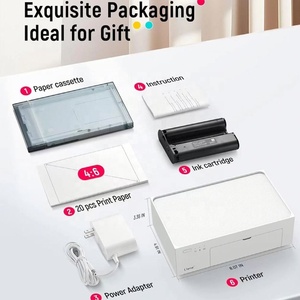Mini <span class=keywords><strong>imprimante</strong></span> <span class=keywords><strong>photo</strong></span> idéale <span class=keywords><strong>pour</strong></span> les appareils Ios et Android <span class=keywords><strong>pour</strong></span> l'impression mobile - Product Image 6