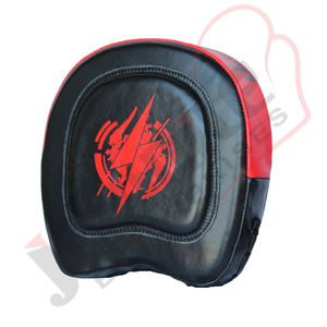 Manopla de Boxeo Compacta con Logotipo Personalizado 2025, Cuero Vacuno de Grano Fino, Manopla Curva para Entrenamiento de Boxeo, Protección - Product Image 6