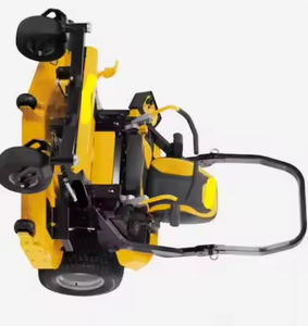 Cortacésped comercial de alta calidad de 60 pulgadas Z260 de giro cero de 4 tiempos 48V eléctrico cortacésped de grado industrial - Product Image 3