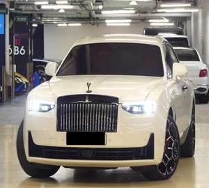 2025 GH0ST BLACK BADGE II Facelift (Series II) LOW Mileage Sound Engine Automatic Transmission <b>Panoramic</b> Sunroof LED HEADLIGHT - Product Image 1