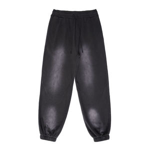 Pantalons de jogging décontractés sportifs sur mesure, lavage à l'acide, pour hommes, meilleure qualité, respirant, pantalons et pantalons pour hommes - Product Image 3