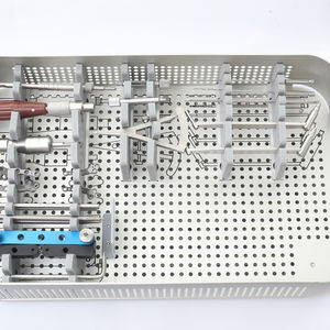 Kit de Instrumentos de Bloqueo TPLO Ortopédico Veterinario de 2.0/2.4 mm, Juego de Instrumentos de Placa de Bloqueo TPLO Veterinaria, Narham Enterprises - Product Image 5