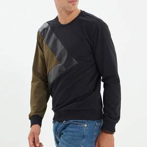 Fabricante al por mayor de secado rápido sudadera de hombre de tela ligera y cómoda bajo MOQ OEM personalizable - Product Image 5