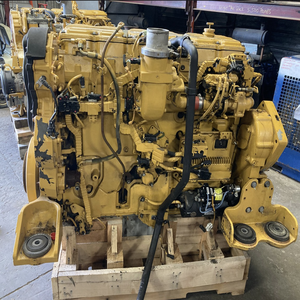 Motor Usado Cat C15 de Servicio Pesado 15.2L, Conjunto de Motor Completo para Mantenimiento y Repotenciación de Flotas de Camiones Comerciales - Product Image 6