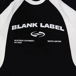 Venta al por mayor personalizado hombres 100% algodón de alta calidad Urban High Street Boxy holgado serigrafía camiseta impresa - Product Image 6