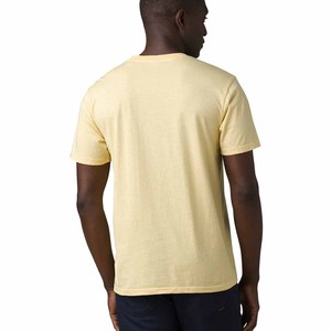 Nouveau T-shirt imprimé en coton/fibre de bambou pour homme 2023, personnalisable, doux, vierge, avec logo sur mesure, grandes tailles, écologique et respirant - Product Image 3