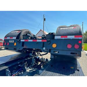 Remolques Comerciales para Camiones Brandt C550 2027 - Product Image 1