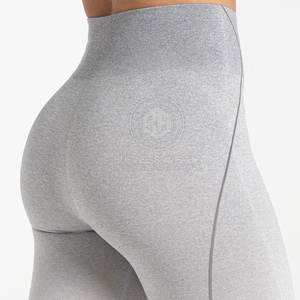 Leggings Deportivos con Soporte Elástico y Apariencia Limpia, Sensación Ligera y Comodidad de Uso Prolongado - Product Image 5