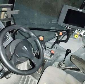 Sistema de Dirección Automatizado para Tractor, Sistema de Navegación GPS para tractores - Product Image 5