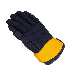 Guantes de lacrosse de hockey sobre hielo con logotipo personalizado y color de alta calidad profesional Venta caliente Guantes de hockey sobre hielo - Product Image 5