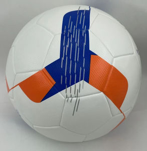 Ballon de football best-seller Matériau en cuir Taille personnalisée Haute qualité Léger Service OEM Meilleur vente en gros Ballon de football - Product Image 6