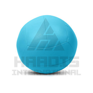 ลูกบอลออกกำลังกายขายร้อนติดผนังกำหนดโลโก้เองได้,ลูกบอลนิ่มติดผนังเพื่อสร้างฟิตเนส - Product Image 3