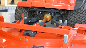 Tondeuse à gazon diesel Kubota F391 |   Équipement de tonte avant robuste pour usage commercial et agricole, livraison rapide - Product Image 6