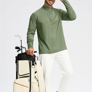 Sweat-shirt d'entraînement pour hommes avec logo personnalisé Options de marque et de broderie pour les vêtements de sport actifs - Product Image 3