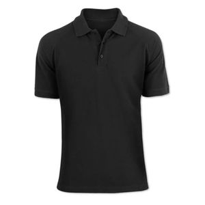 Camisetas Polo de algodón con botones al por mayor de alta calidad y nuevo estilo recomendado para hombre - Product Image 1