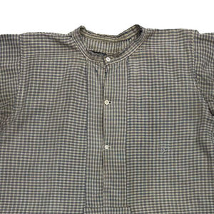 Reproducción de Camisa Civil Americana, Prenda Histórica del Período de 1861, Prenda Correcta Históricamente - Product Image 3