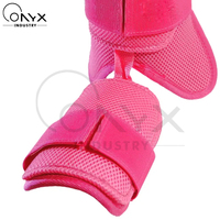Protège-tibias de baseball pour attrapeur, protection renforcée pour adulte, couverture complète du tibia, mousse absorbant les chocs, sangles réglables, PU