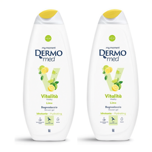 Gel de Ducha Vitality Lime 2x650ml - My Moment BH4309T Artículos de Baño y Aseo - Product Image 3