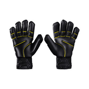 Gants de gardien de but de football américain en latex respirants personnalisés, logo personnalisé, haute qualité, prix raisonnable, service OEM - Product Image 6