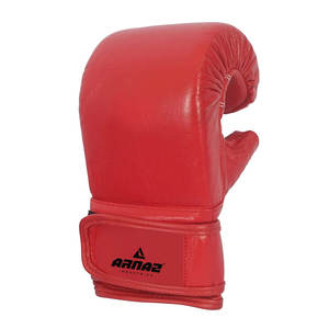 Gants de protection pour poignet avec enveloppe sécurisée et poche intérieure lisse, dotés d'une coque durable et d'un rembourrage confortable - Product Image 3