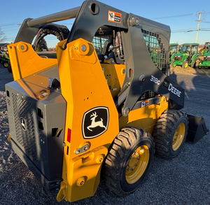 Para John for 318G Skid Steer Loader Yanmar Engine & Gearbox Modelos nuevos/usados en stock Entrega rápida y gratuita - Product Image 5